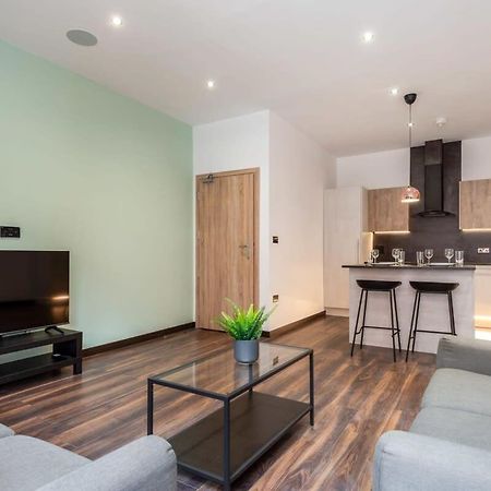 קינגסטון אפון הול Characterful 2 Bed Apartment With Parking In Hull מראה חיצוני תמונה