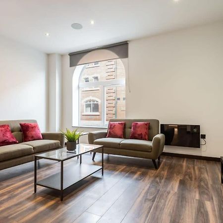 קינגסטון אפון הול Characterful 2 Bed Apartment With Parking In Hull מראה חיצוני תמונה
