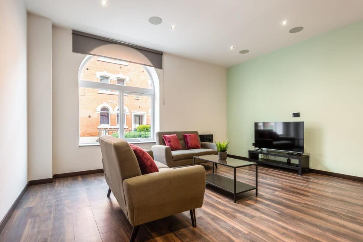 קינגסטון אפון הול Characterful 2 Bed Apartment With Parking In Hull מראה חיצוני תמונה